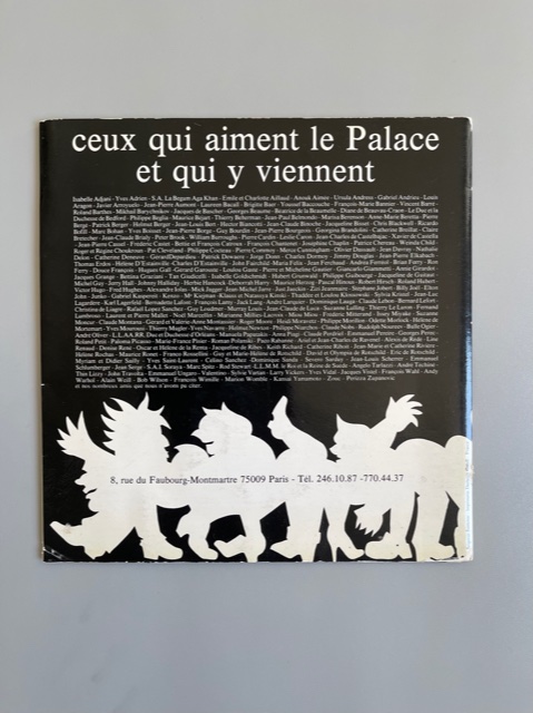 Le Palace (1979)