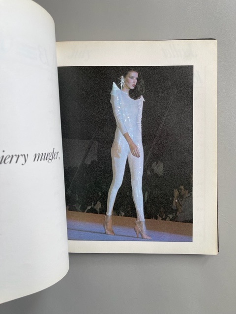 Woman Fashion Diary (1979 & 1980)