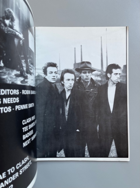 The Armagideon Times (The Clash)