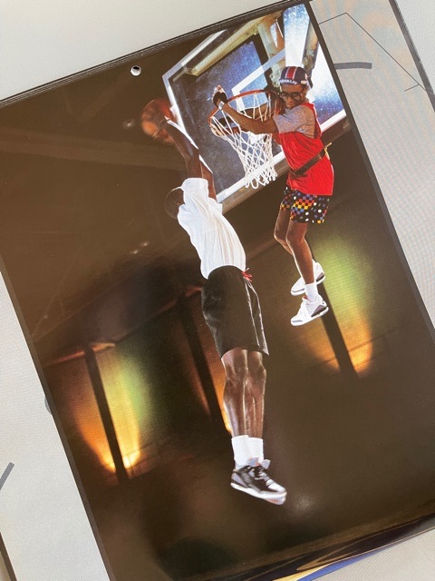 Spike Lee & Michael Jordan