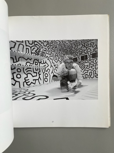 Keith Haring / Pop Shop Tokyo