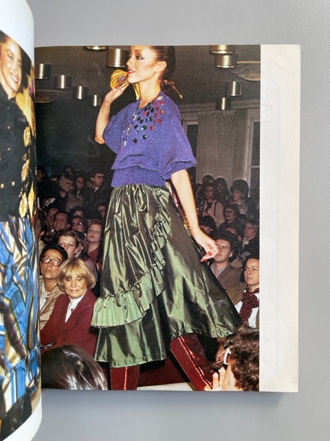 Woman Fashion Diary (1979 & 1980)