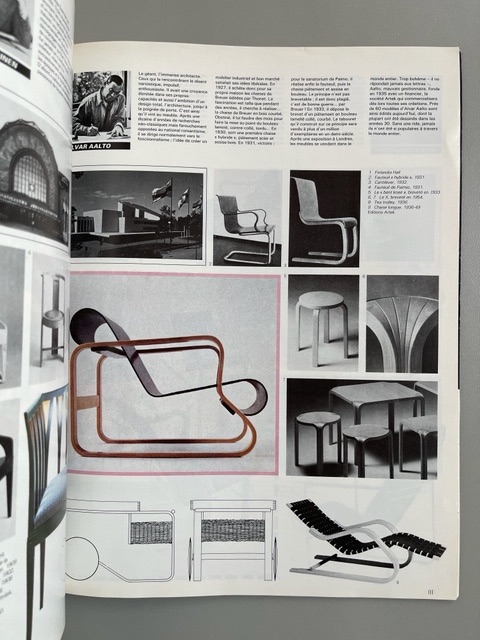 Architecture Intérieure CREE (1984)