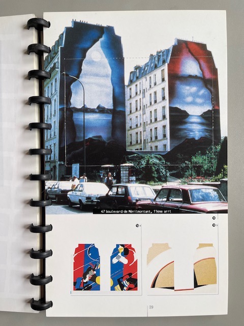 Murs peints de Paris (1990)