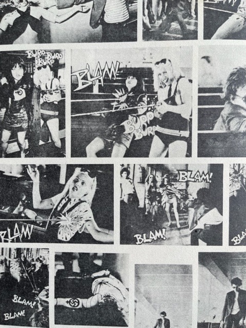 Punk Fotonovela (1976)