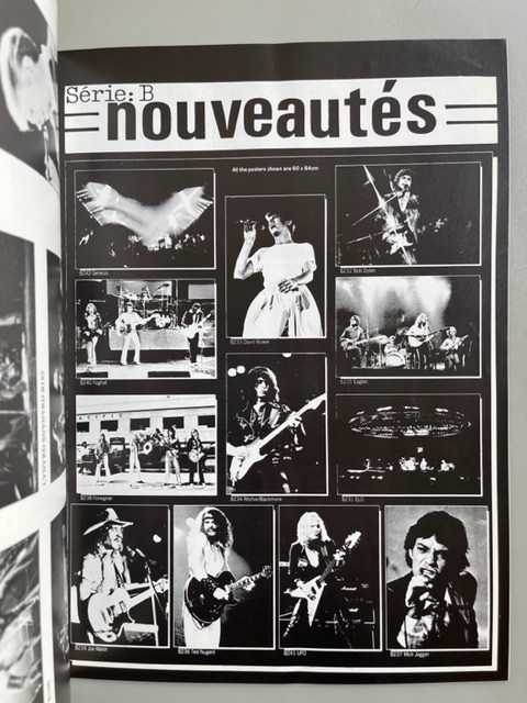 Harry Cover (Paris, 1979)