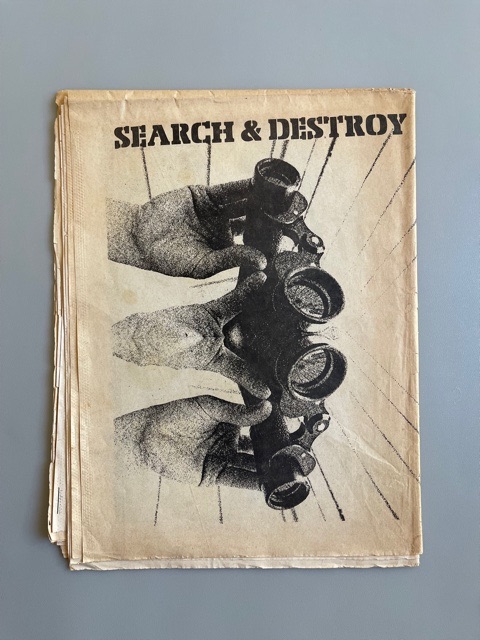 Search & Destroy n°1