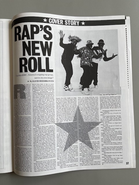 Paper Magazine (Summer 1987)