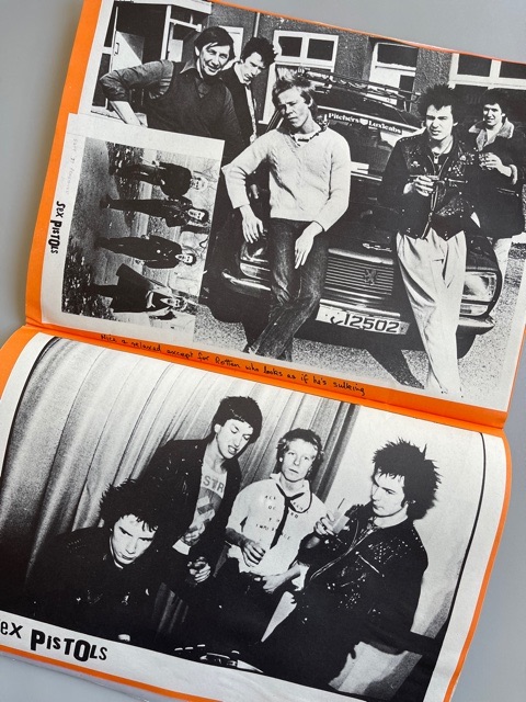 The Sid Vicious Family Album - Galerie Babylone