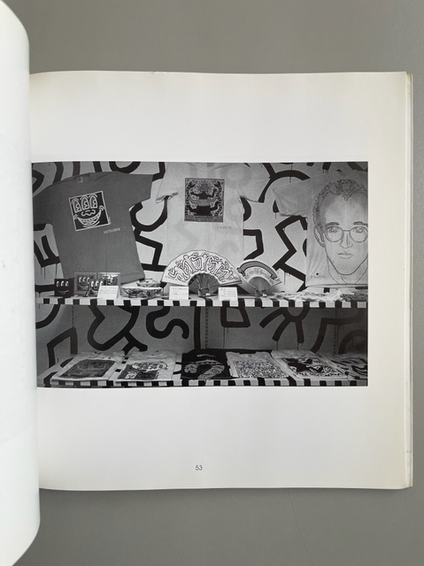 Keith Haring / Pop Shop Tokyo
