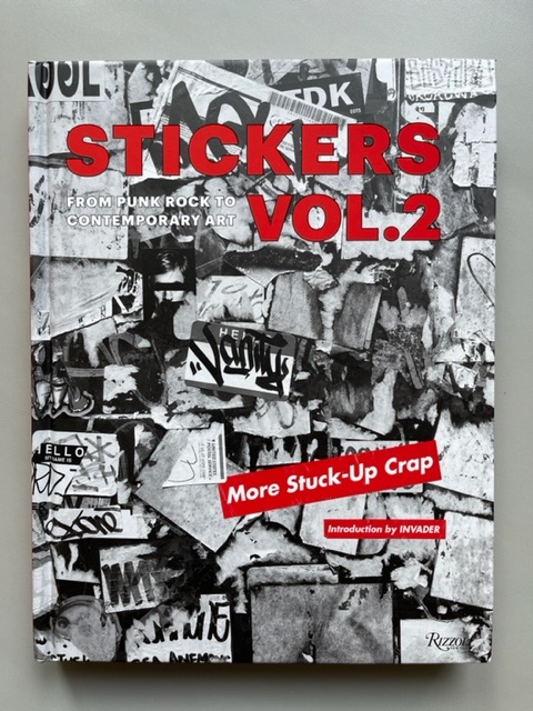 Stickers Vol.2 (Deluxe Edition)