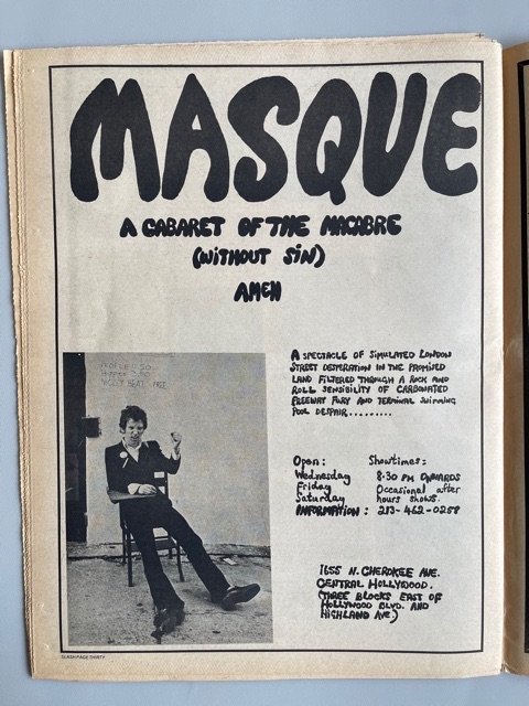 Slash Magazine (December 1977)