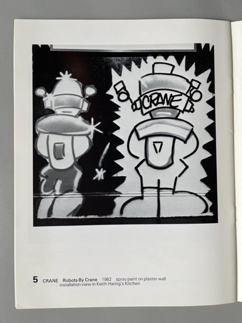 Post Graffiti (1983)