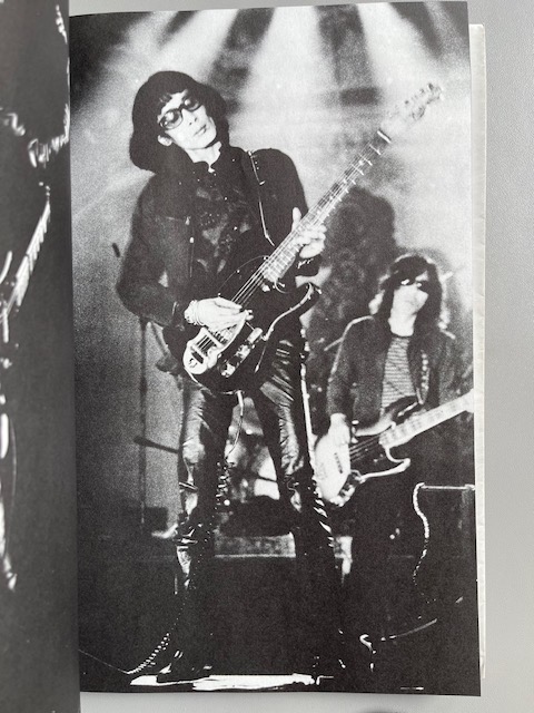 Gig. Tokyo Rockers (1978-1986)