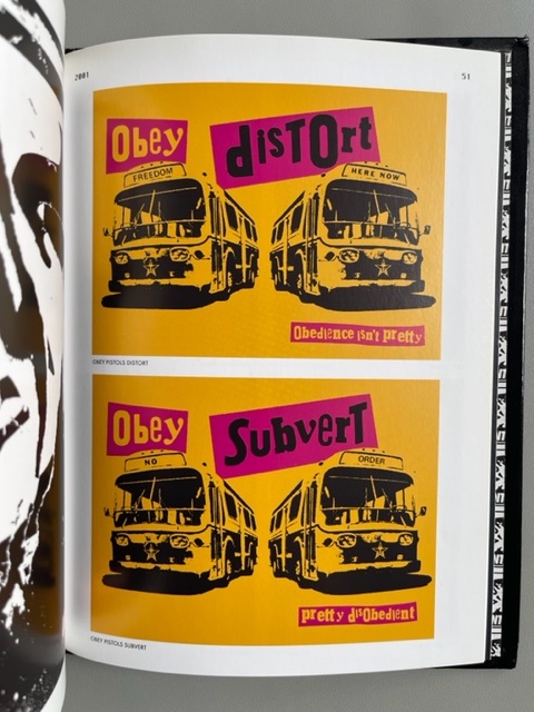 Obey Giant (2003)