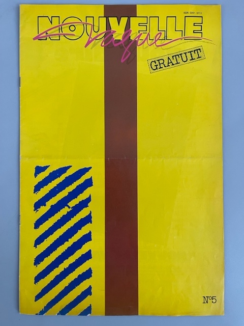 Nouvelle Vague (1980-81)