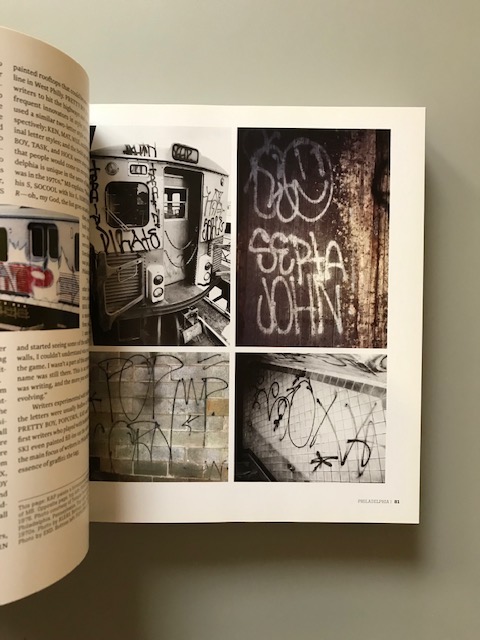 The History of American Graffiti - Galerie Babylone
