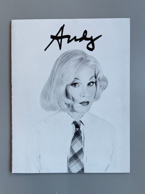 Andy Warhol Exhibition (1989)