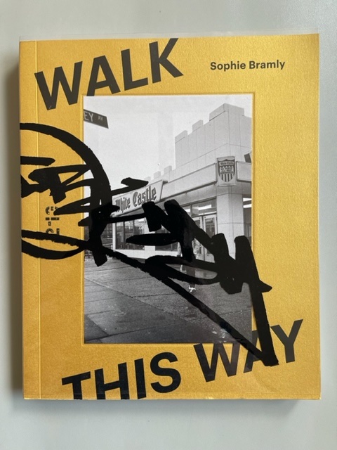 Walk this Way (signed)