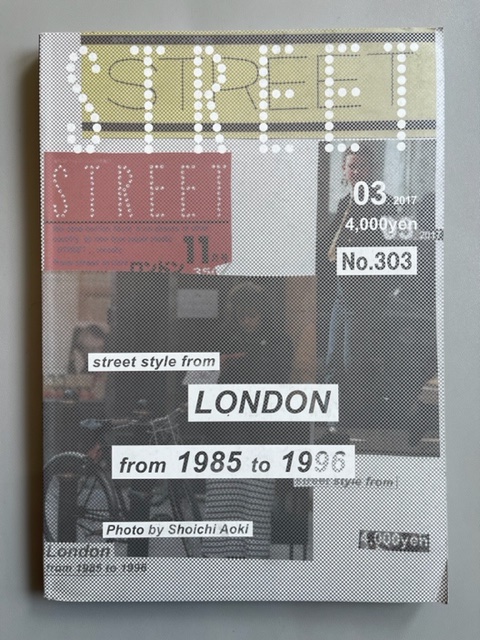 Street (London Fashion Week)