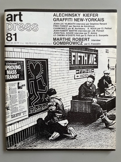 Art Press (1984)