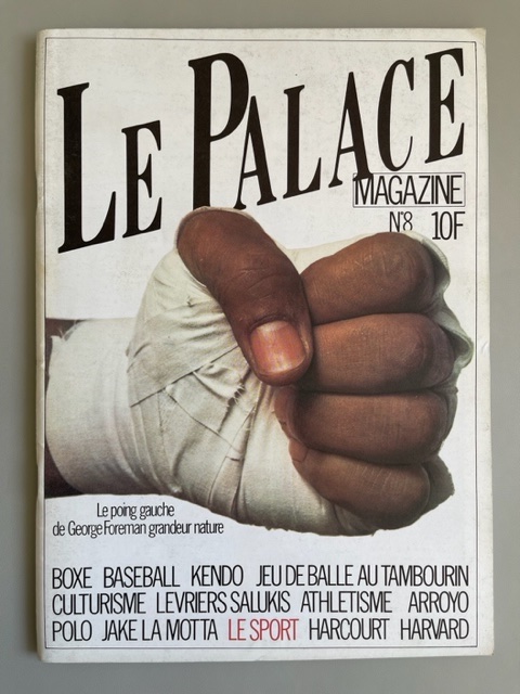 Le Palace Magazine n°8