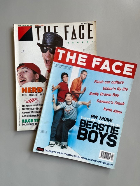 The Face (Beastie Boys)