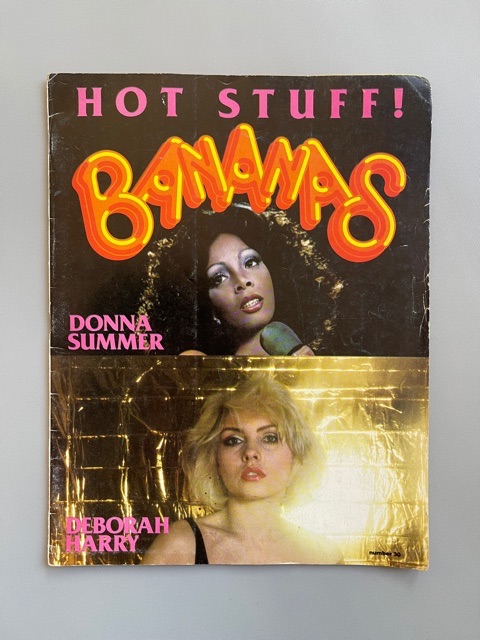 Bananas (1979)