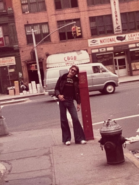 CBGB’s Archives (1976)