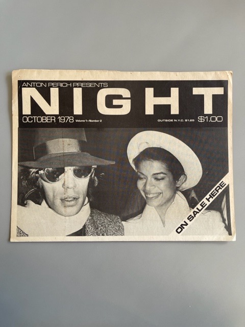 Night Magazine (1978)