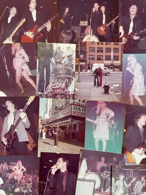 CBGB's Archives (1976)