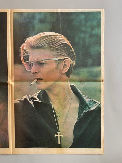 Isolar 1 / Bowie 1976