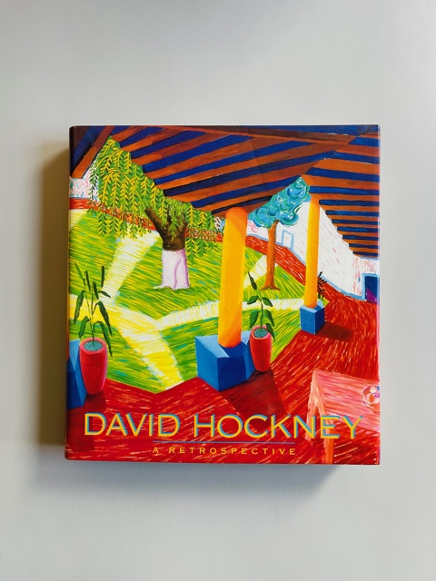 David Hockney. A Retrospective (Signed)