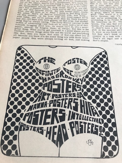 The East Village Other (1967)