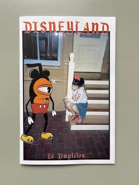 Ed Templeton / Disneyland