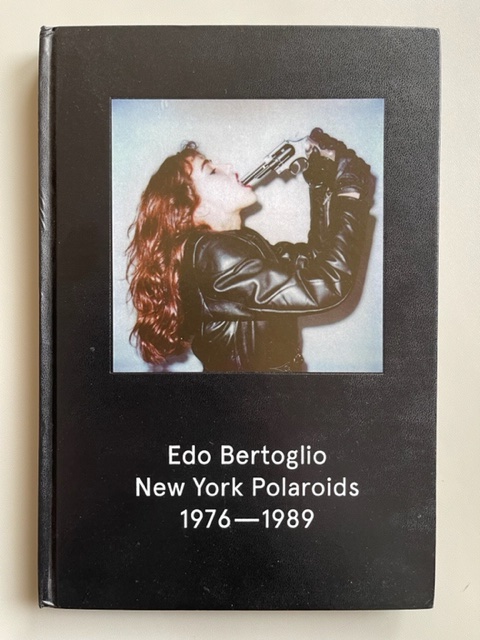 New York Polaroids (1976-1989)