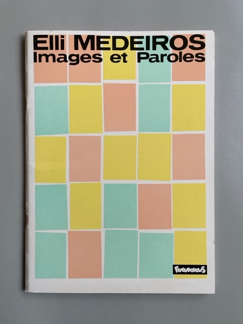Images et Paroles (Elli Medeiros)