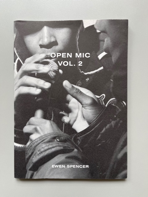 Open Mic Vol.2