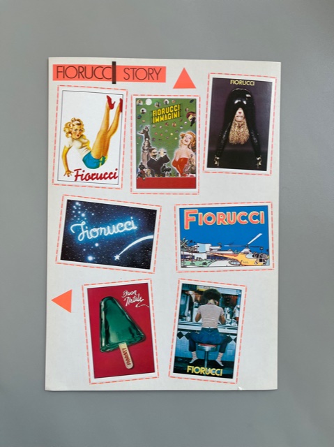 Fiorucci Stickers