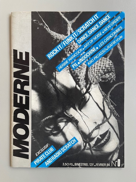 Moderne n°0 (1984)