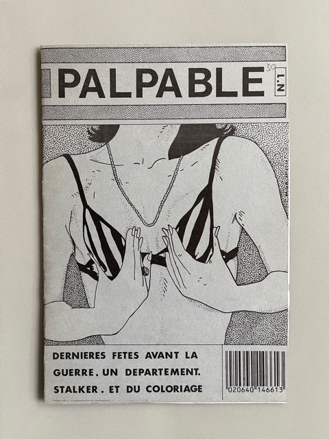 Palpable n°1 (1980)
