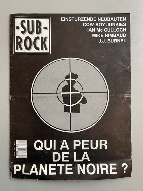 Sub Rock (1990)