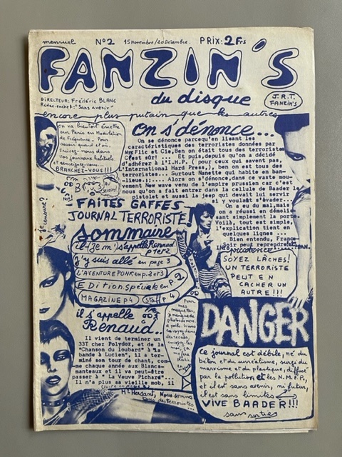 Fanzin's (1978)