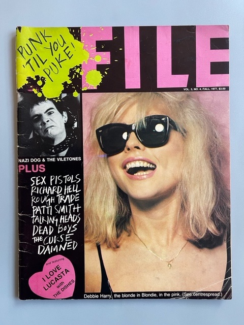 File (Punk Issue)