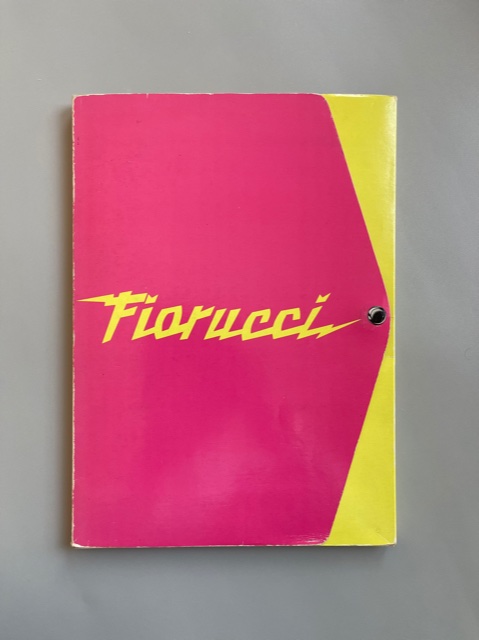 Fiorucci Stickers