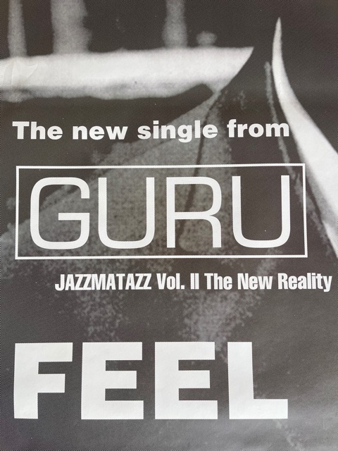 Guru /Jazzmatazz II
