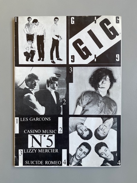 GIG n°5 (1980)