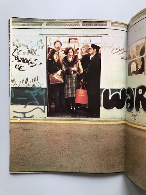 Graffiti de New York (1974)