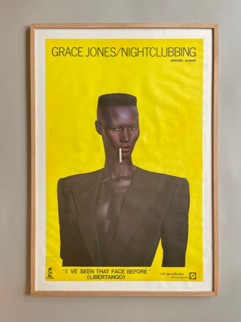 Grace Jones / Nightclubbing