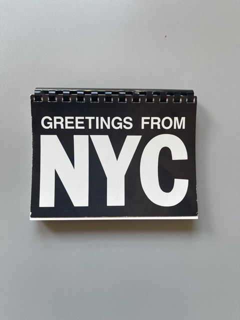 Greetings from NYC (1985)